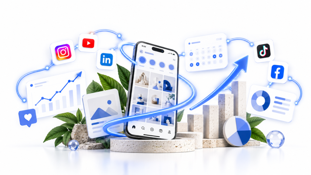 Stay Ahead of the Curve: Must-Know Social Media Trends for 2024 – Insights from Urban Fox India