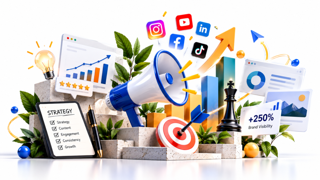 5 Key Strategies for Boosting Brand Visibility: Insights from Urban Fox India